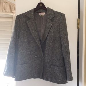 Tweed Jacket handmade in Dublin